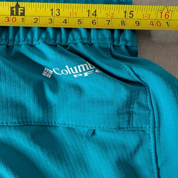 Columbia PFG Tamiami Omni-Shade Pull-On Shorts 4" Inseam - Picture 5 of 9